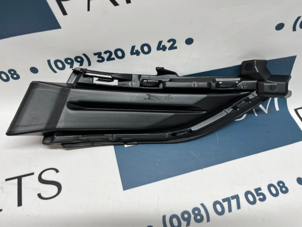 5G0853211G9B9 Заглушка противотуманной фары левая Volkswagen Golf 7.5 2017-2019