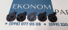 1493746-00-A Заглушка буксировочного крюка переднего бампера (крашенная) Tesla Model Y 2020-2024