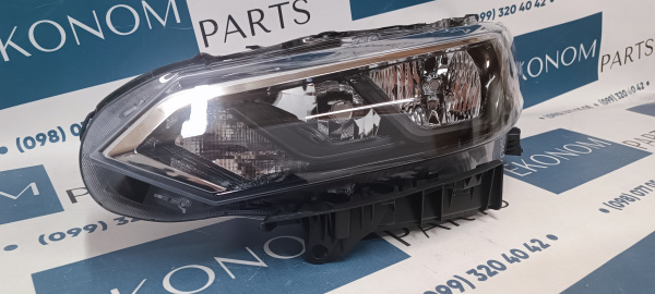 Фара USA левая Nissan Sentra 2024-