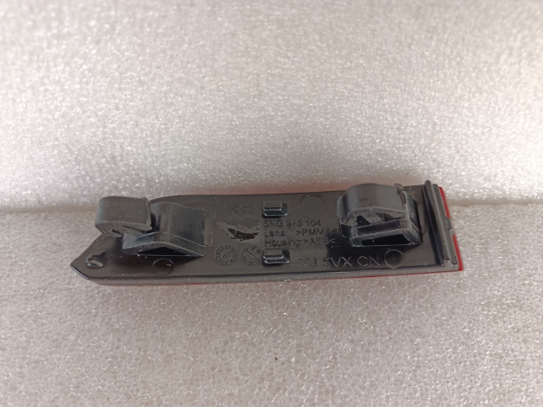 5NA945104 Катафот заднего бампера короткий правый Volkswagen Tiguan 2017-2020