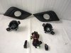Противотуманные фары LED (комплект) Nissan Murano 2015-2018