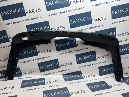 1565581-00-A Губа заднего бампера Tesla Model S 2021-2025