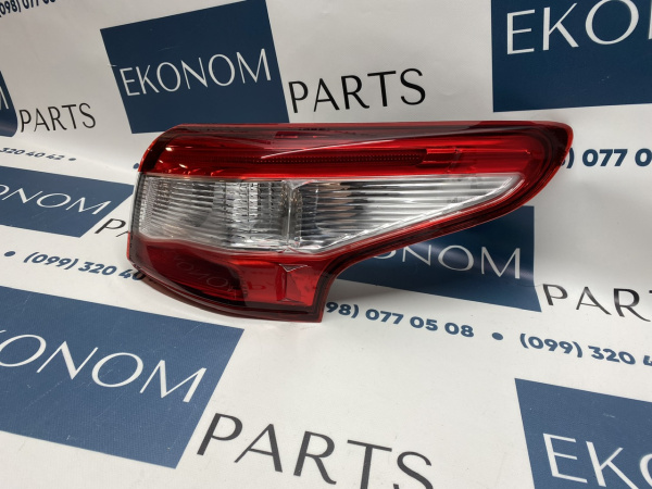 265504EA0A Фонарь задний наружный правый Nissan Qashqai 2014-2017