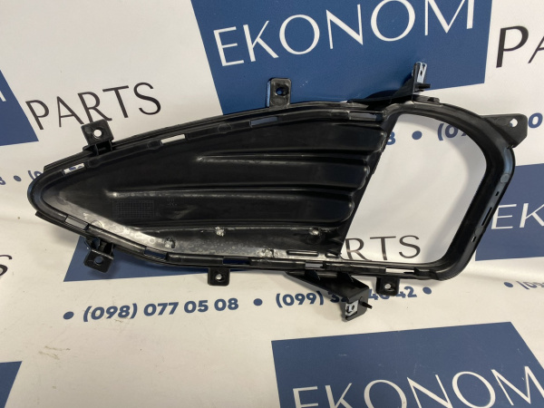 KT4B-15A298-BD Рамка противотуманной фары (с хромом) правая Ford Edge 2019-2021