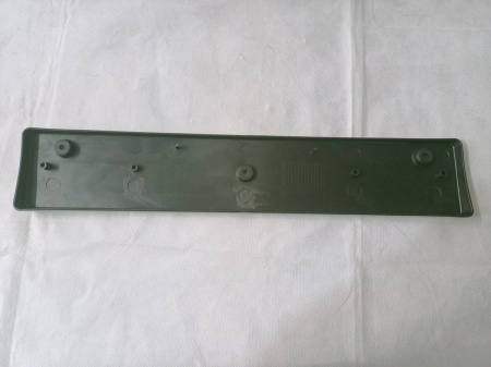 86519-S1000 Накладка (подиум) под номер  Hyundai Santa Fe 2019-2020