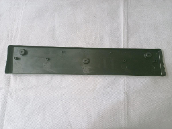 86519-S1000 Накладка (подиум) под номер  Hyundai Santa Fe 2019-2020