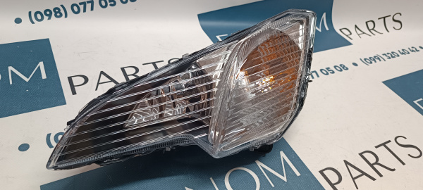 GN1Z13200U Поворотник с противотуманной фарой левый Ford EcoSport 2018-2021