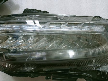 Фары LED тюнинг (комплект) Honda Civic 2016-2021