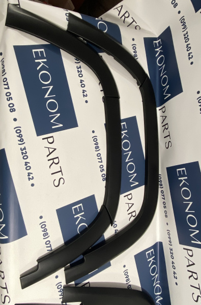 Комплект арок Jeep Compass 2013-2016