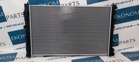 214106RR0B Радиатор охлаждения 1.5 Nissan Rogue (X-Trail) 2021-2023