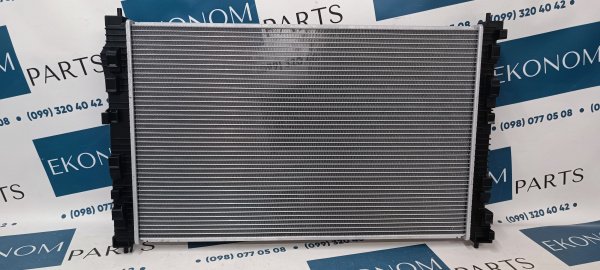 214106RR0B Радиатор охлаждения 1.5 Nissan Rogue (X-Trail) 2021-2023