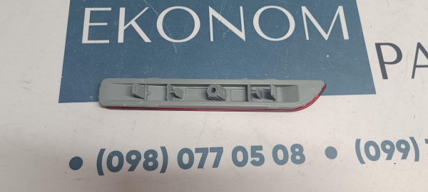 26560-8990B Катафот заднего бампера правый Nissan Sentra 2019-2023