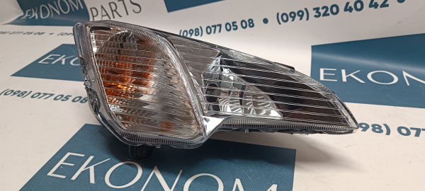 GN1Z13200T Поворотник с противотуманной фарой правый Ford EcoSport 2018-2021