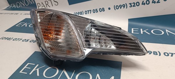 GN1Z13200T Поворотник с противотуманной фарой правый Ford EcoSport 2018-2021