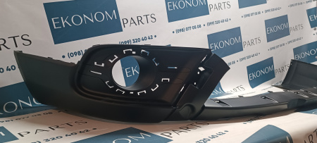 68223777AC Бампер передний низ Crossroad Dodge Journey 2011-2021