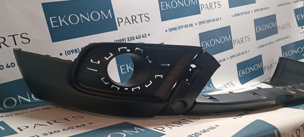 68223777AC Бампер передний низ Crossroad Dodge Journey 2011-2021