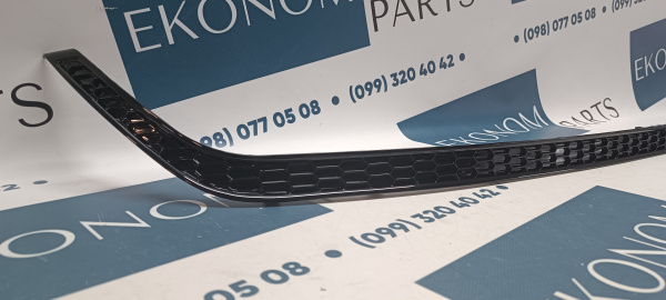 FM5Z-17765-BA Накладка губы заднего бампера sport Ford Focus Hatchback 2015-2018