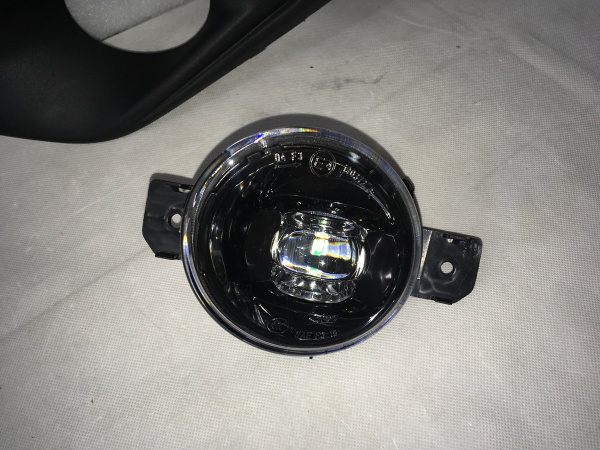 Противотуманные фары LED (комплект) Nissan Murano 2015-2018