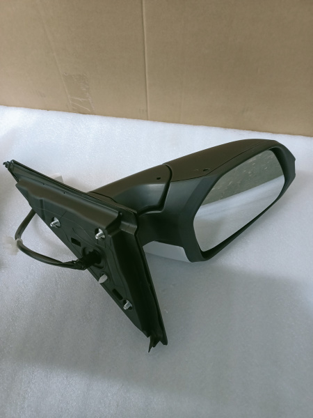 76258-TES-H12 Зеркало 5 pin без поворота левое Honda Civic 2016-2021