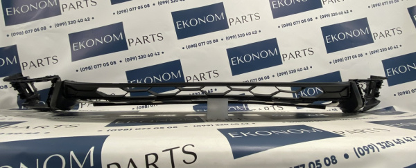 5NN805903B9B9 Бампер передний нижняя часть Volkswagen Tiguan 2017-2020