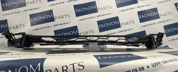 5NN805903B9B9 Бампер передний нижняя часть Volkswagen Tiguan 2017-2020