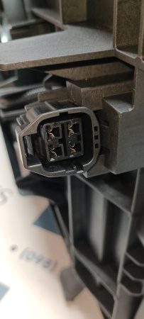 Кассета радиаторов Tesla Model 3 2021-2023