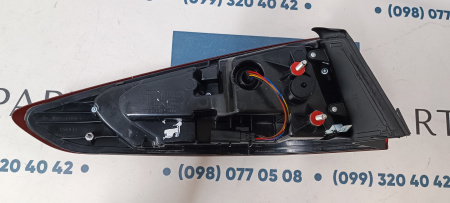 HS7Z13404F Фонарь задний в крыло правый Ford Fusion 2019-2020