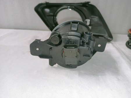 Противотуманные фары (комплект) Nissan Rogue (X-Trail) 2014-2016