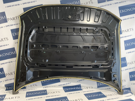 68465255AA Капот (панель капота) Jeep Grand Cherokee 2021-