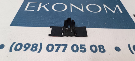 285336RB0A Крепление парктроника переднего бампера центральное Nissan Rogue (X-Trail) 2021-2026