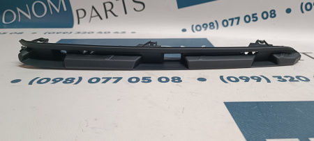 GSH750102 Накладка переднего бампера левая Mazda 6 2019-2020