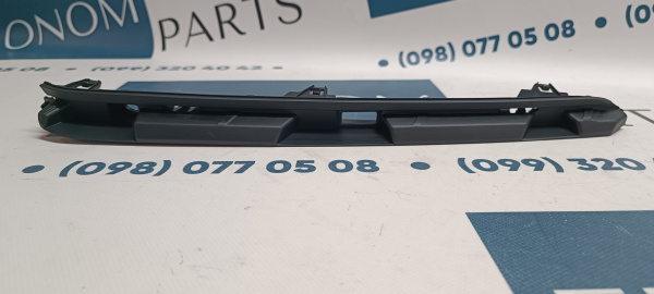 GSH750102 Накладка переднего бампера левая Mazda 6 2019-2020