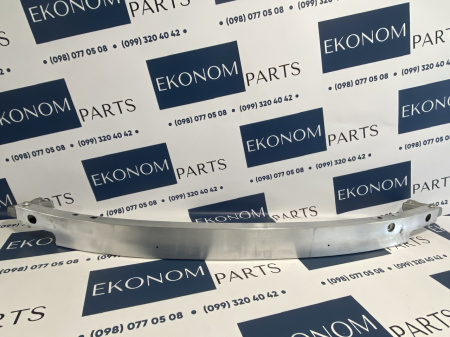 1487601-00-C Усилитель переднего бампера с пятаками Tesla Model Y 2020-2024