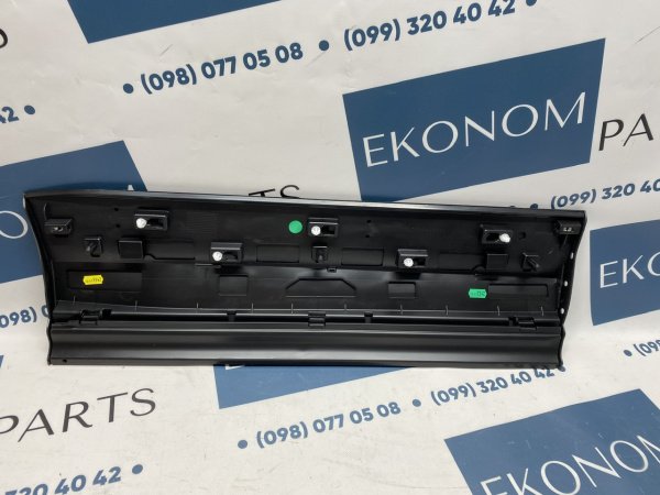 760854949DGRU Накладка на двери задняя левая R-Line Volkswagen Touareg 2019 -