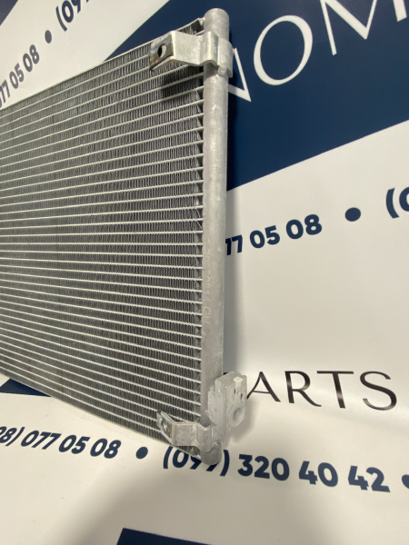 6007610-00-B Радиатор кондиционера левый Tesla Model S 2012-2020