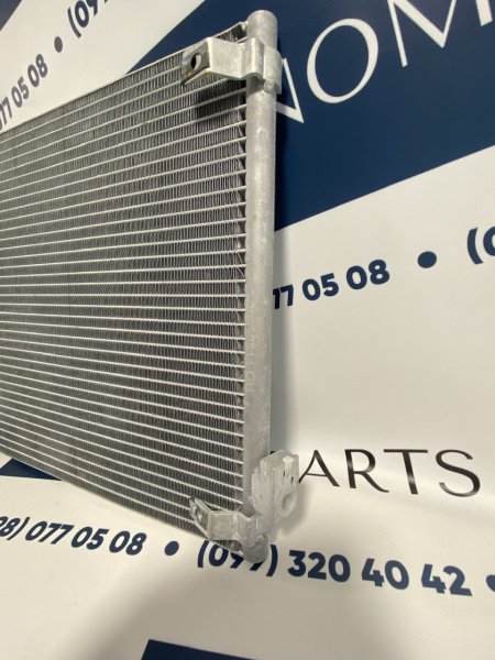 6007610-00-B Радиатор кондиционера левый Tesla Model S 2012-2020