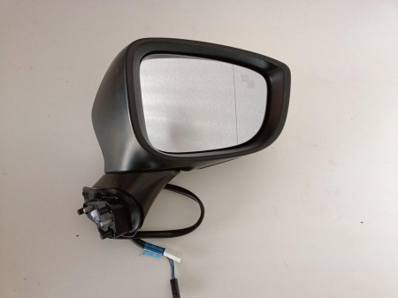 Зеркало боковое правое 12pin Mazda 6 2019-2021