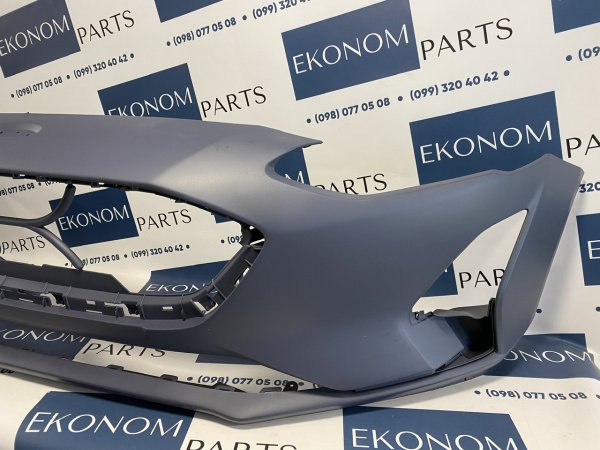 JX7B-17757-E Бампер передний Ford Focus 2019-2024
