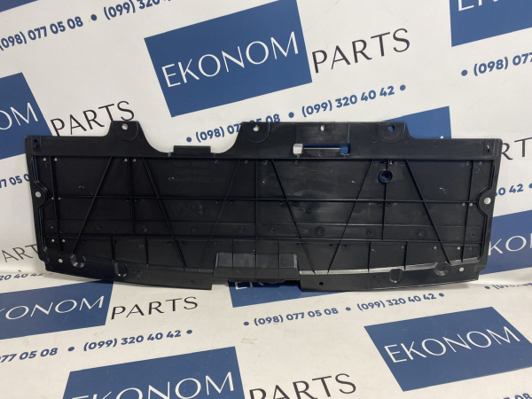 BCKA5611YF Защита переднего бампера Mazda 3 2019-2024