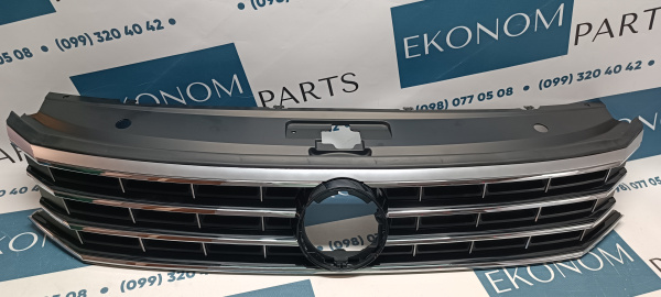 561853651HOQE Решетка радиатора USA Volkswagen Passate B8 2016-2018