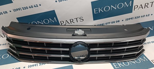 561853651HOQE Решетка радиатора USA Volkswagen Passate B8 2016-2018