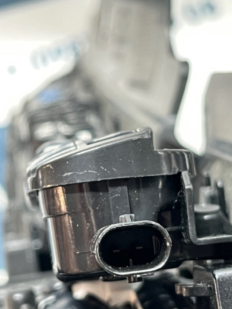 5H0853651AB Решетка радиатора GLI Volkswagen Golf 8 2020-