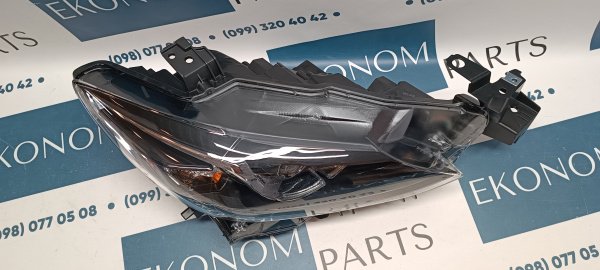 Фара с AFS правая USA Mazda 6 2017-2018