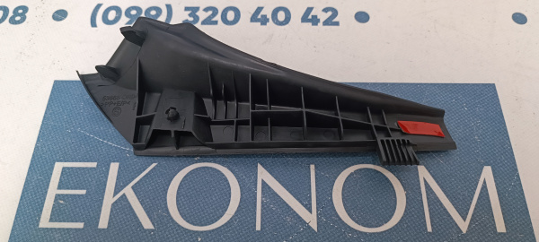 5386642020 Жабо крыла правое Toyota RAV4 2013-2018