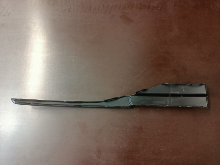 17A8543219B9 Продолжение решётки левое Volkswagen Jetta 2019-2020