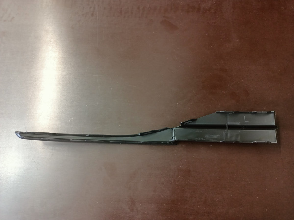 17A8543219B9 Продолжение решётки левое Volkswagen Jetta 2019-2020