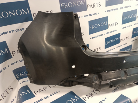 KSD450221BBB Бампер задний Mazda CX-5 2022-