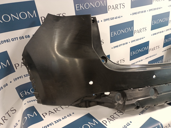 KSD450221BBB Бампер задний Mazda CX-5 2022-