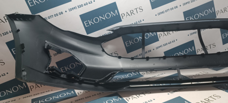 KS7Z-17D957-ADPTM Бампер передний Ford Fusion 2019-2020