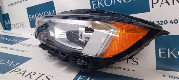 KT4Z13008B Фара левая Ford Edge 2019-2021